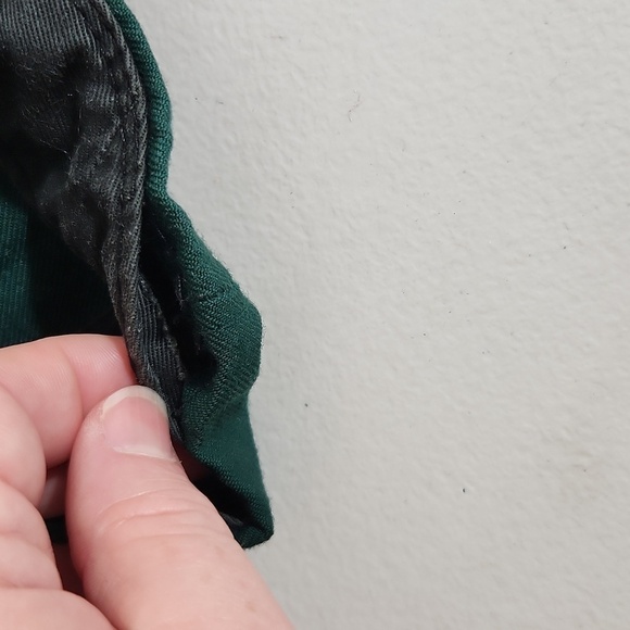 Vintage Green Bay Mens Hat Packers Brett Faeve 4 qb club has flaws see pics - Picture 10 of 16